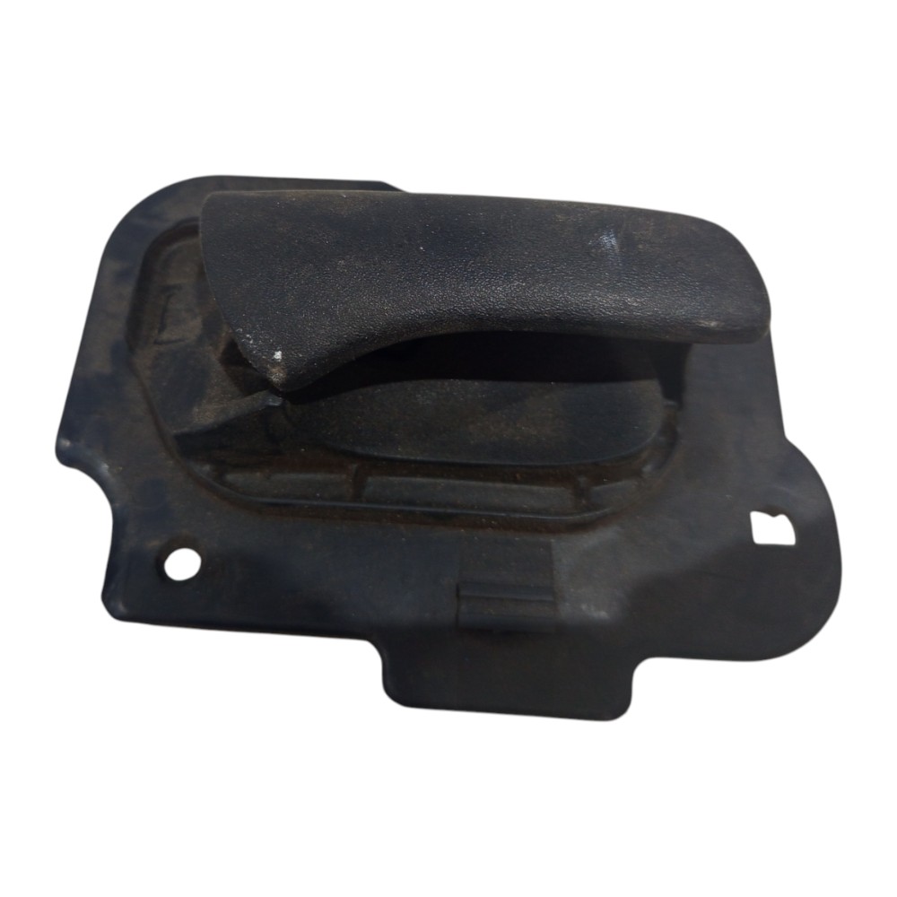 Maçaneta Interna Traseiro Gm Vectra 1997 A 2005 S/mola Preto Dianteira/traseira 1