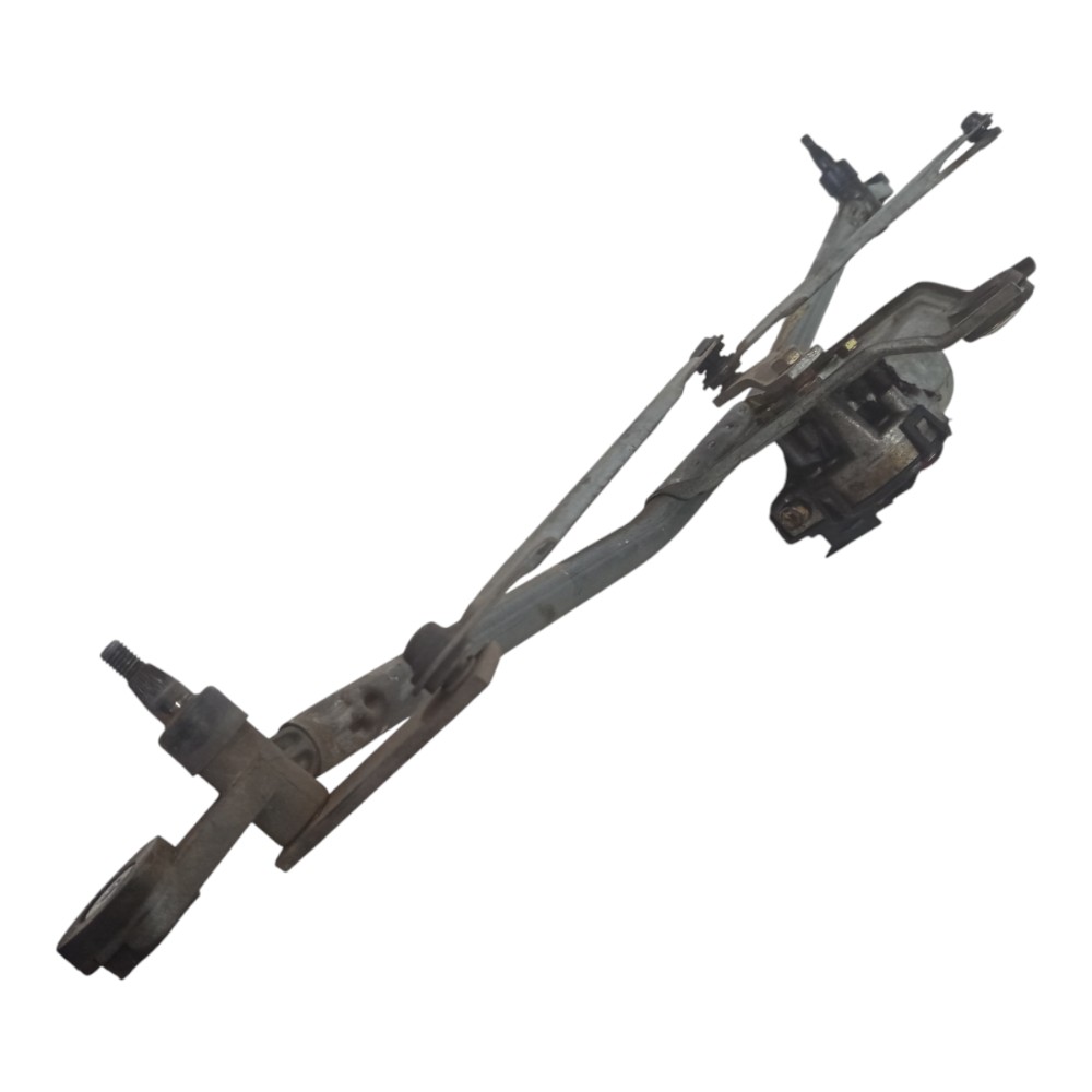 Máquina Limpador Para-brisa Volkswagen Parati G3 1999 A 2005 6