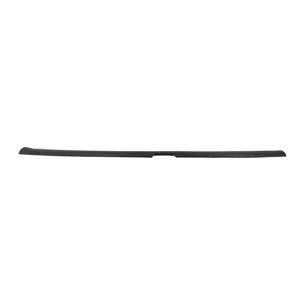 Soleira Porta Esquerda Fiat Uno 2004 2005 2006 2007 A 2012 Preto 1