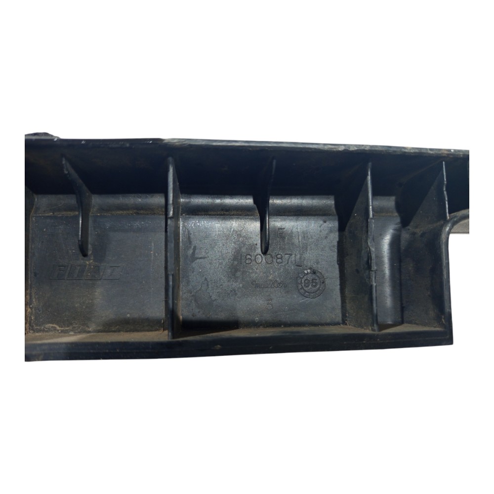 Puxador Porta Traseira Esquerda Fiat Uno Mille 1990 A 1999 5