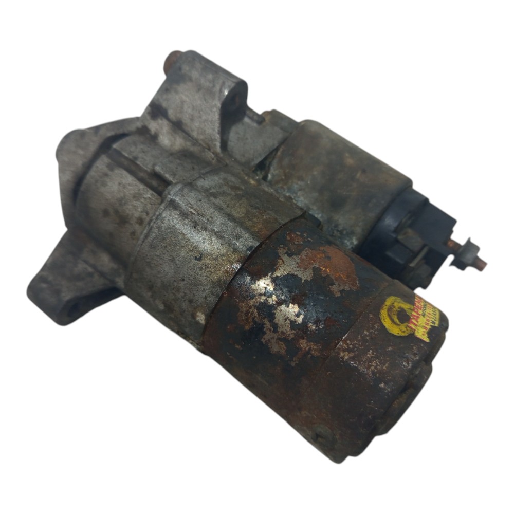 Motor Partida Arranque Peugeot 307 2002 2003 2004  A 2012 8