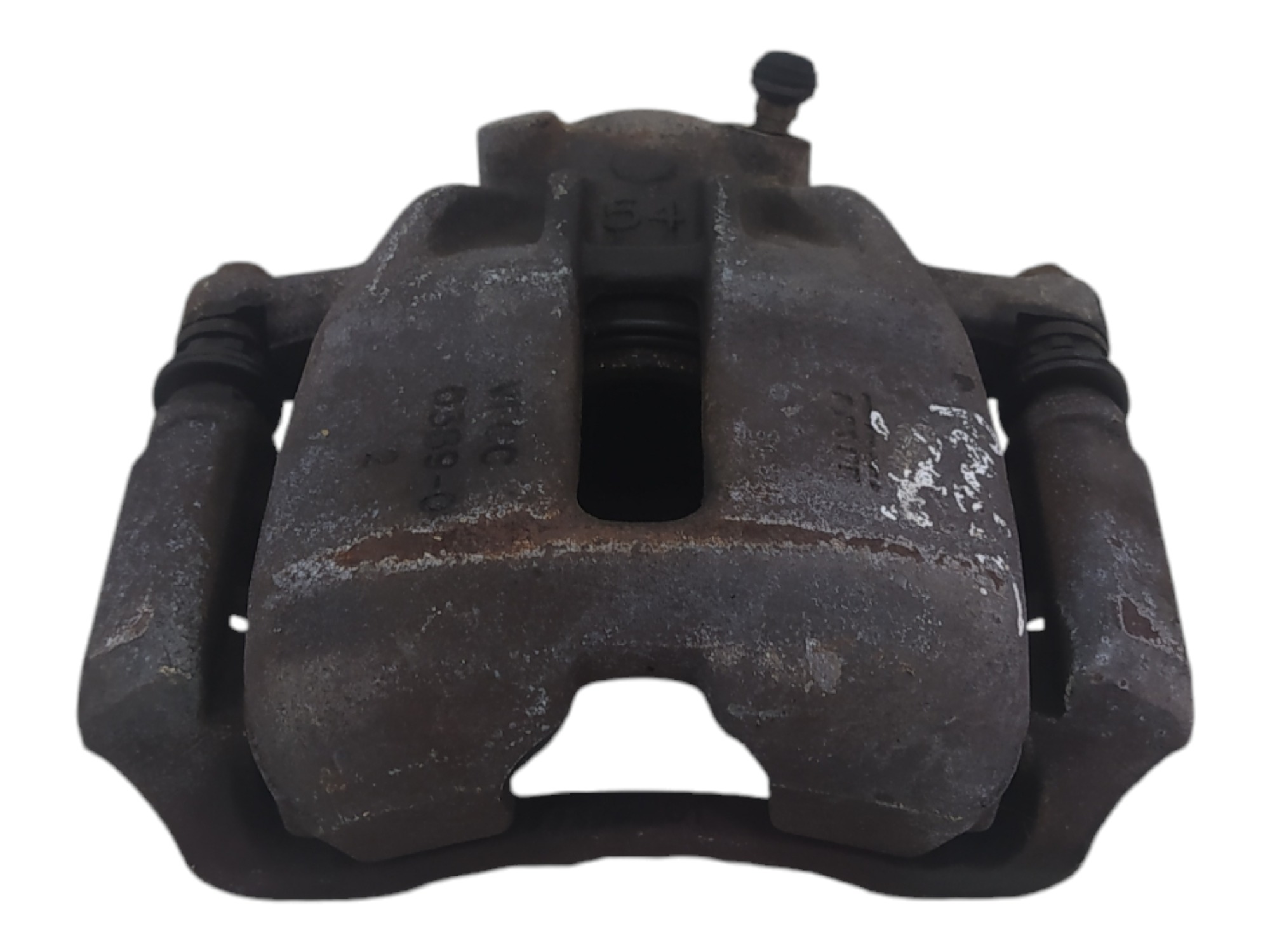 Pinça de freio esquerdo peugeot 539 kd1 4