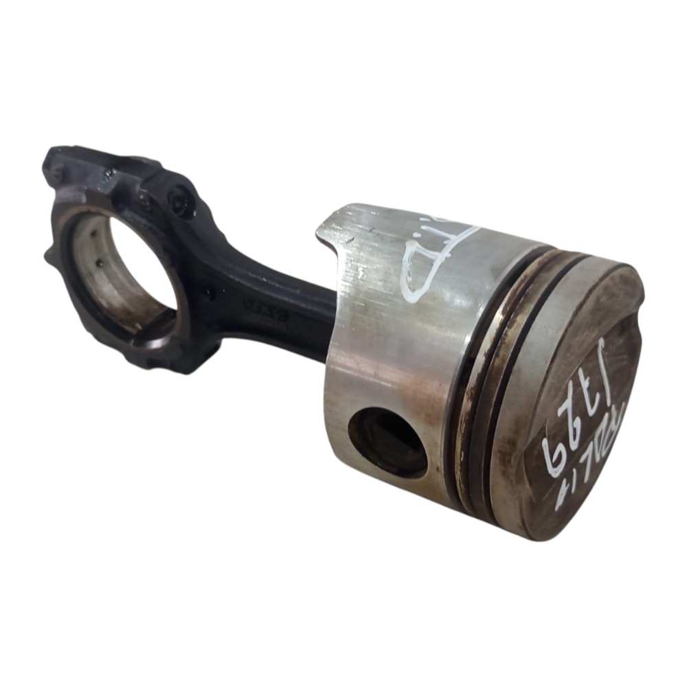 Pistão Biela Std Fiat Palio 1.0 8v 1996 1997 1998 A 2002 2