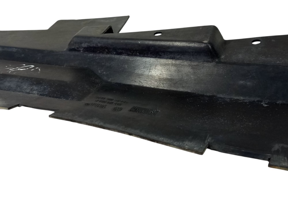 Defletor Ar Radiador Volkswagen Gol G3 1999 2000 A 2005 4