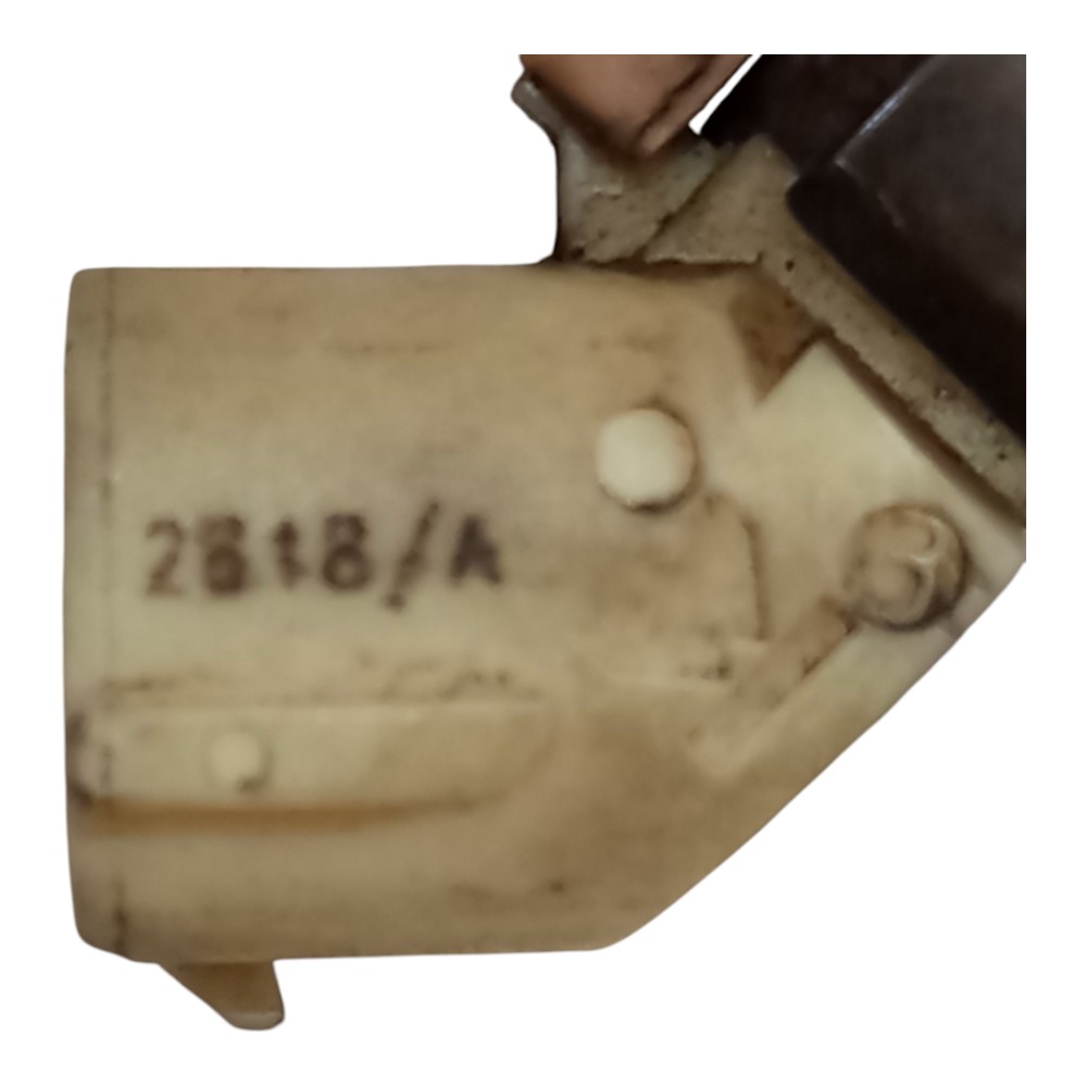 Bico injetor Citroen C4 Peugeot 307 2.0 16v flex 2007 a 2013 6