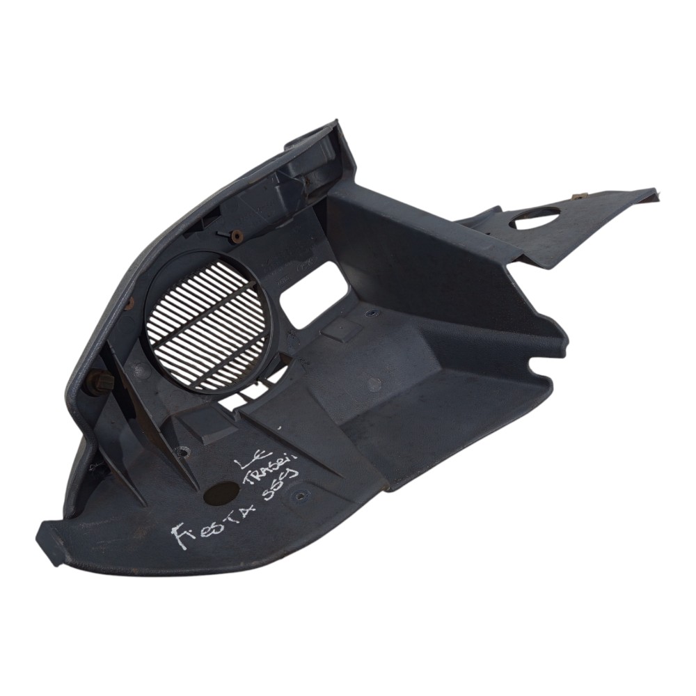 Suporte Bagagito Traseiro Esquerdo Ford Fiesta 2000 A 2005 1