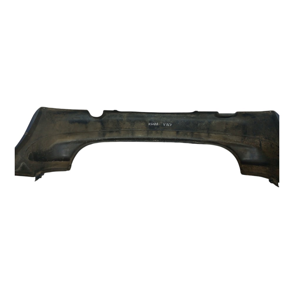 Parachoque Traseiro Citroen Xsara Picasso 2001 2002 A 2007 2