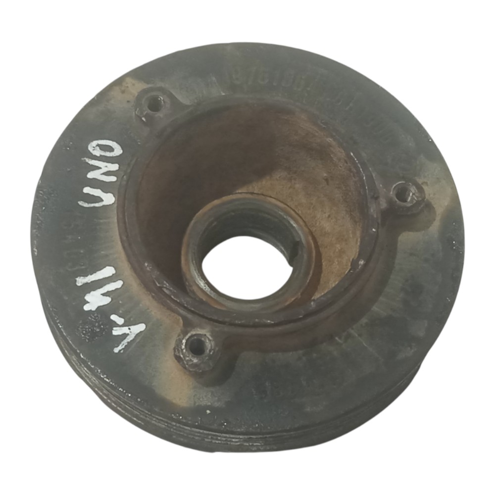 Polia Bomba Agua Fiat Uno 1.0 8v 1990 1991 1992 A 2001 6