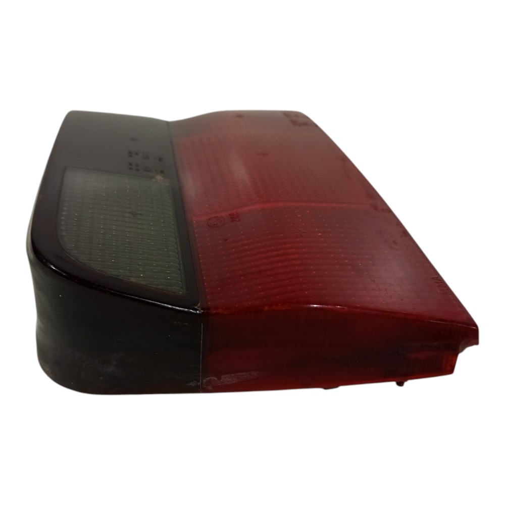 Lanterna Traseira Direita Ford Verona 1993 1994 1995 1996 Direito/passageiro Vermelho 2