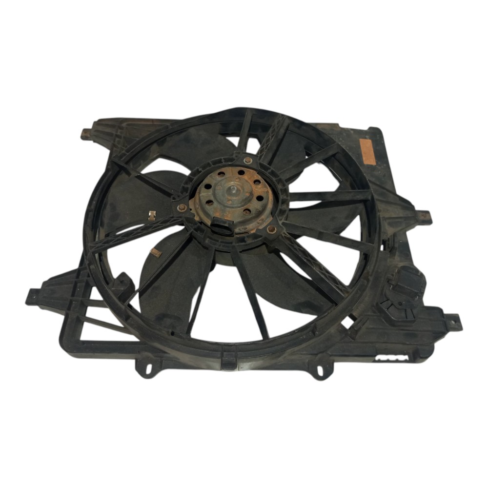 Defletor Ventoinha Renault Clio 2008 2009 2010 2011 A 2013 3