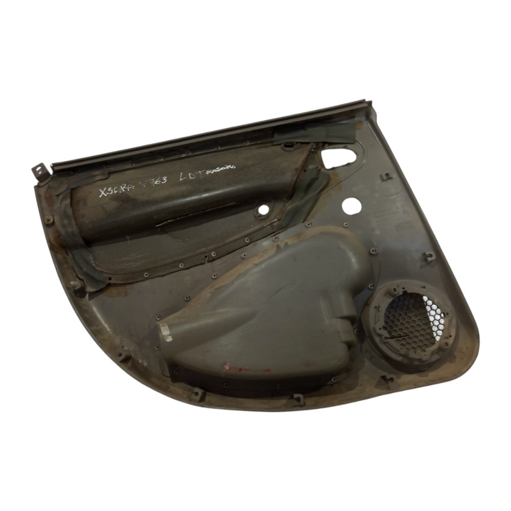 Forro Porta Traseiro Direito Citroen Xsara Pic 2001 A 2012 7