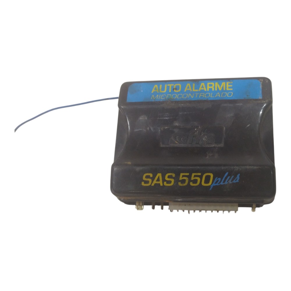 Módulo Central Alarme Vw Parati G4 1998 A 2005 Original 2