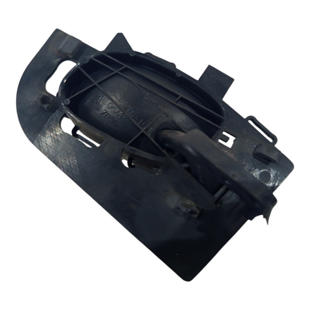 Maçaneta Interna Dianteira Esquerda Peugeot 206 2002 A 2010 Dianteira 4