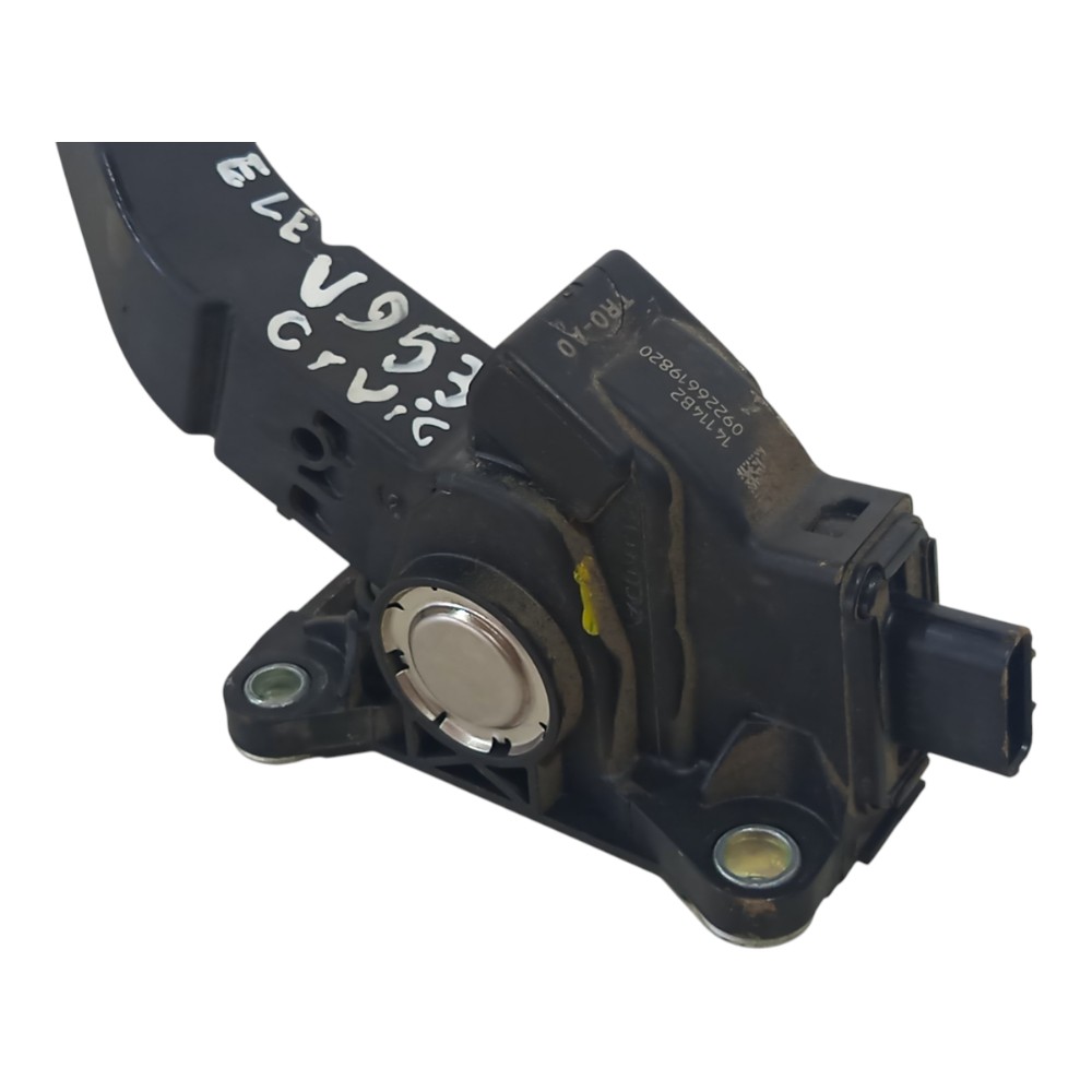 Pedal Acelerador Honda Civic Lxs 1.8 16v Flex 2006 A 2013 3