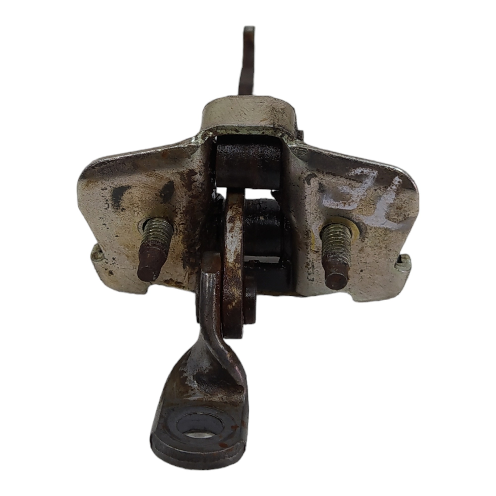 Limitador Porta Traseira Esquerda Peugeot 206 2002 A 2010 6
