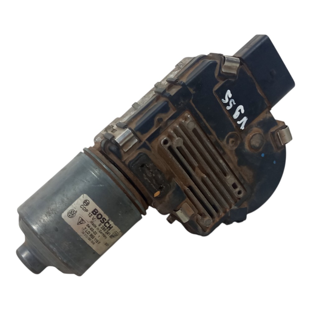 Motor Limpador Parabrisa Diant Porache Cayenne 2002 A 2006 4