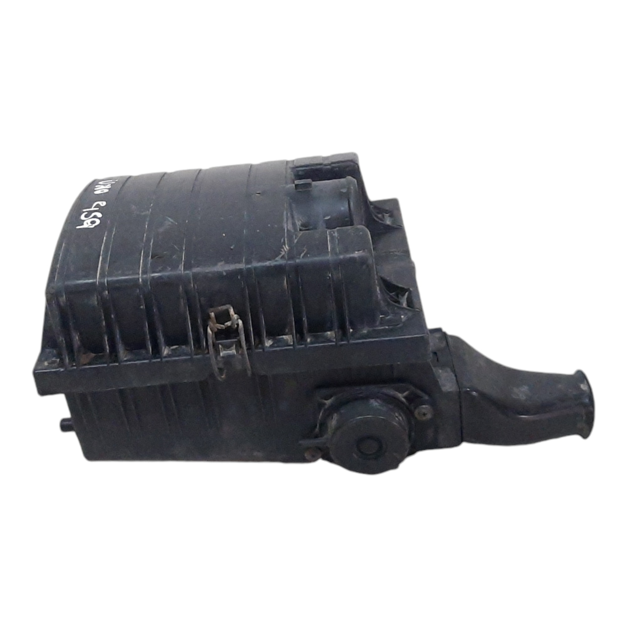 Caixa Filtro Ar Fiat Uno 1996 1997 1998 1999 2000 1