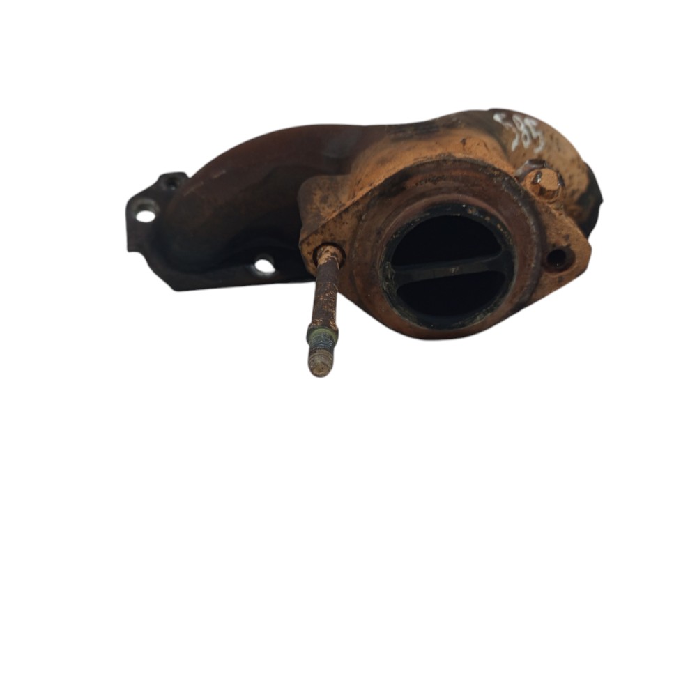 Coletor Escape Renault Clio 1.0 16v 2000 2001 A 2012 074187 6