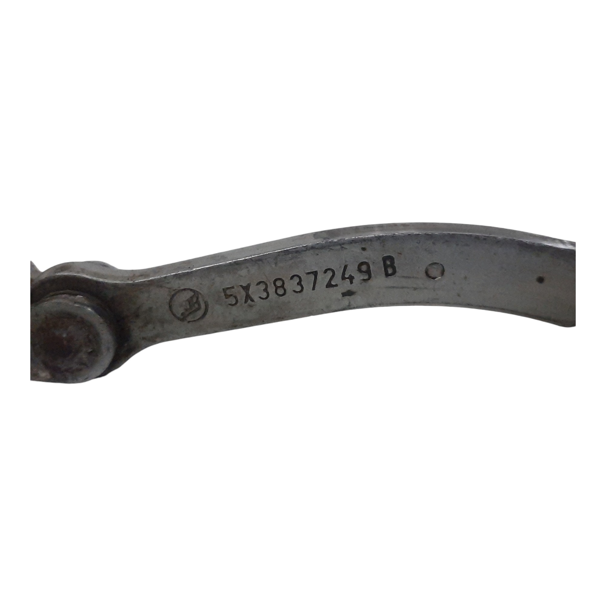 Limitador Porta Dianteira Esquerda Gol Parati G3 1999 A 2005 4