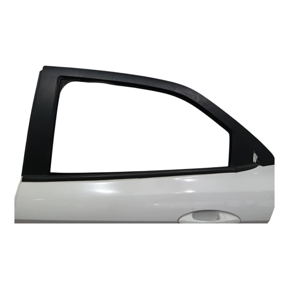 Porta Traseira Esquerda C Maçaneta Ford Ka 2014 A 2019 Traseira Esquerdo 4