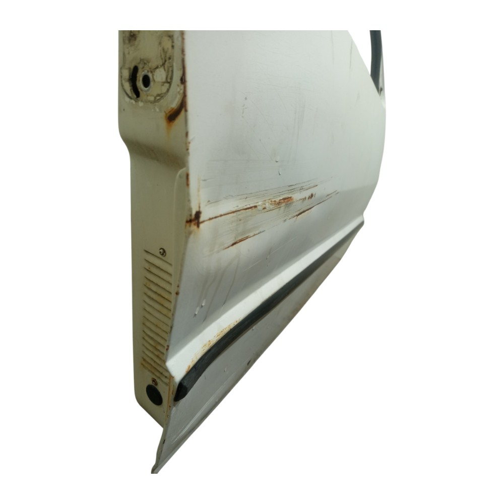 Porta Fiat Uno Premio 1992 1993 1995 A 1998 Avaria Direita Branco 2