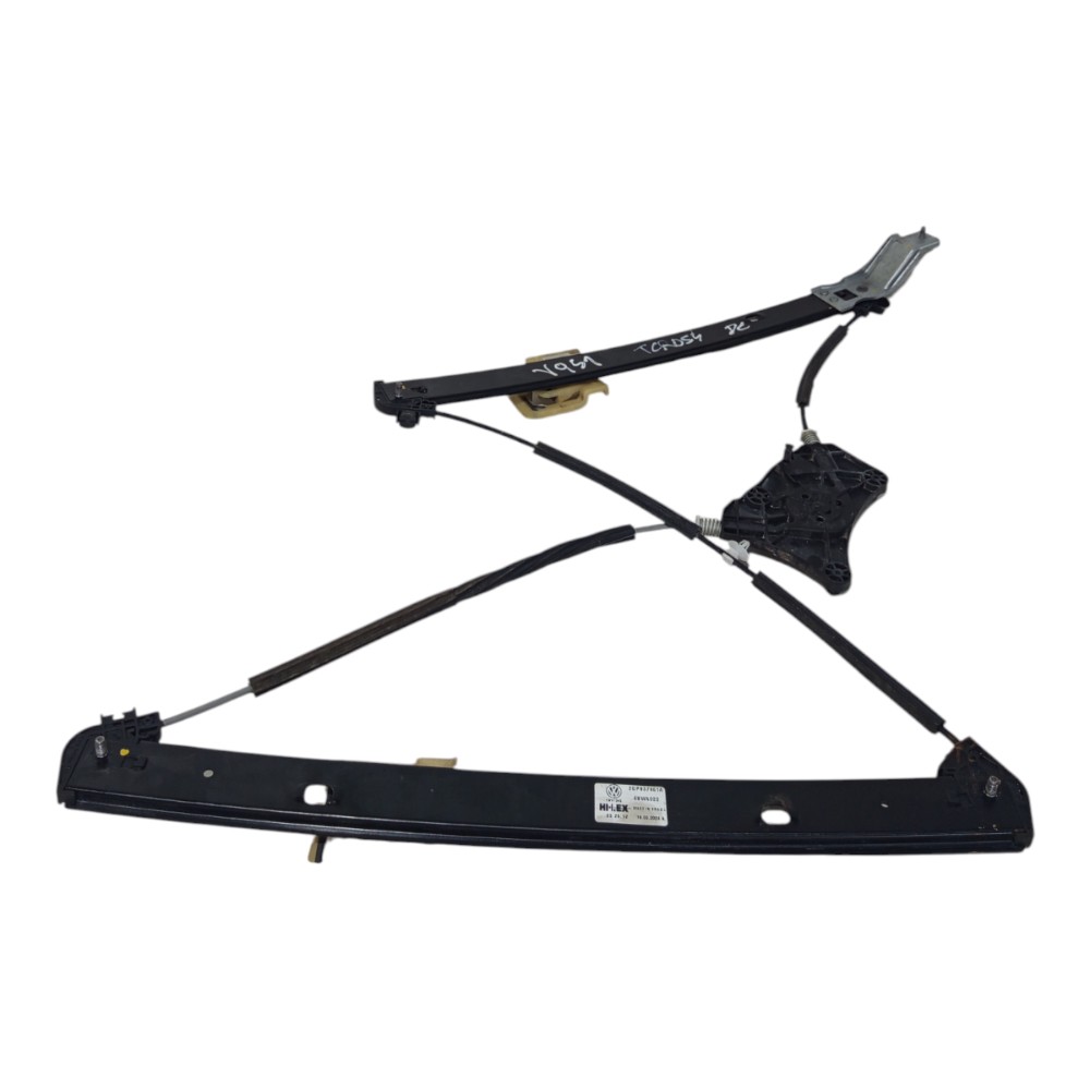 Máquina Vidro Elétrico Diant Esquerd T Cross Tsi 2019 A 2024 3