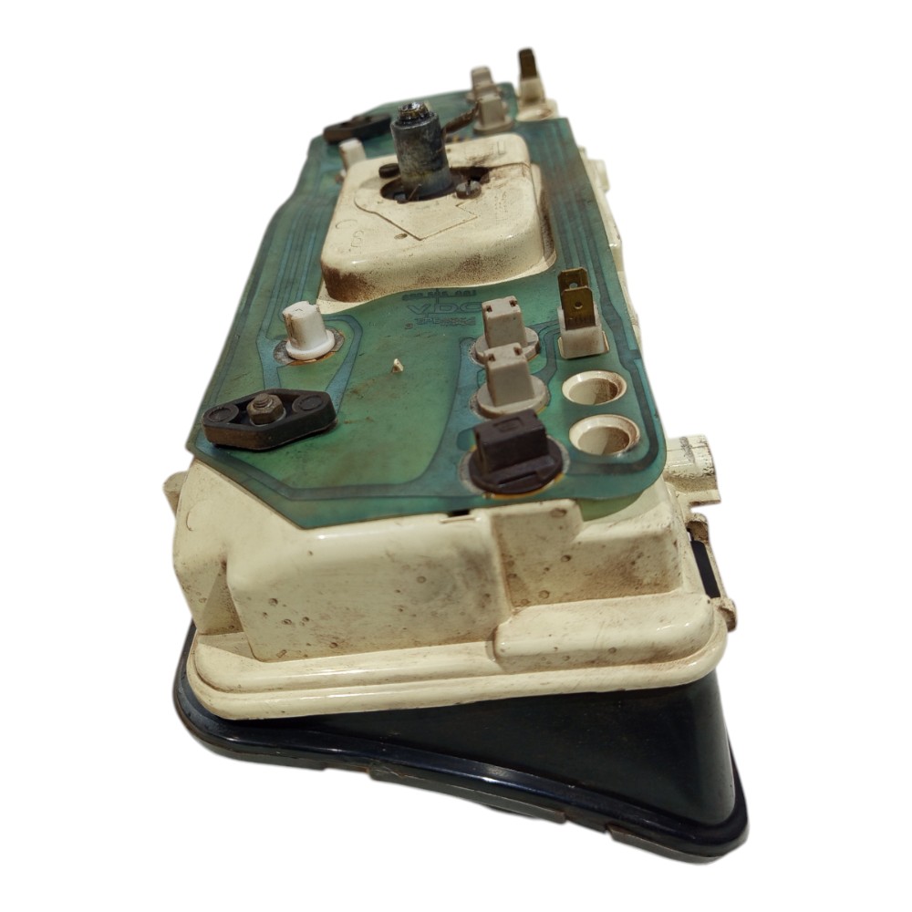 Painel Instrumentos Gm Kadett 1982 1990 1991 1992 93 A 1996 Preta 7