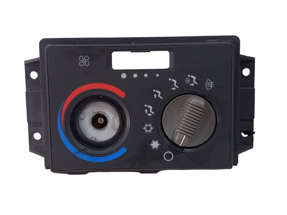 Comando Ar Condicionado Painel Chevrolet Blazer 1995 A 2001 3