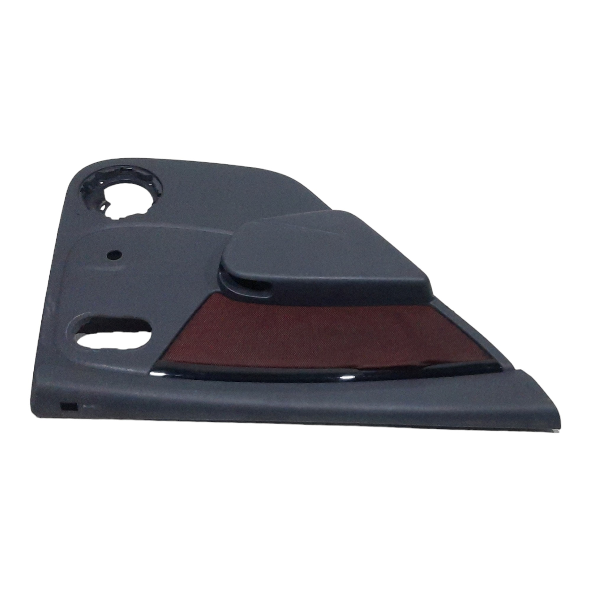 Forro Porta Traseiro Esquerdo Sandero Stepway 2007 A 2014 5