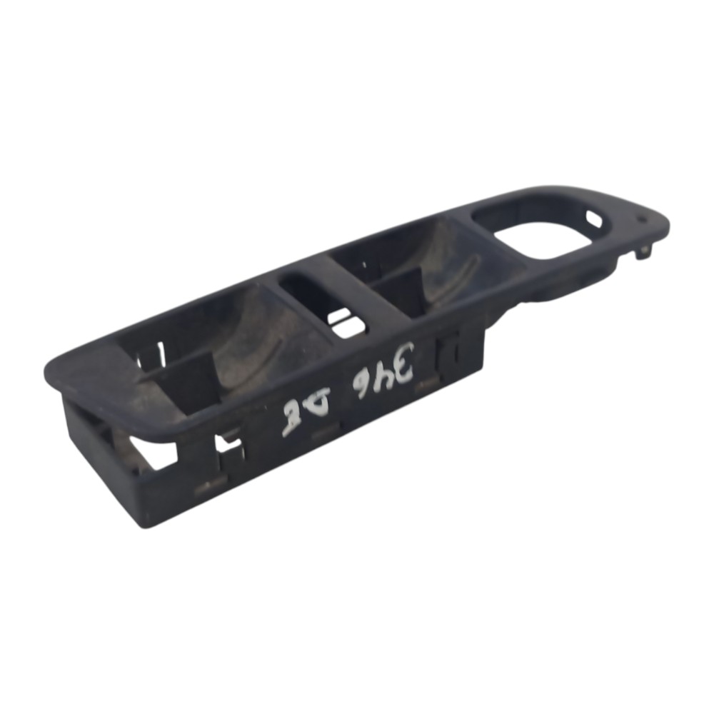 Moldura Comando Vidro Diant Esquerdo Vw Tiguan 2012 A 2017 7