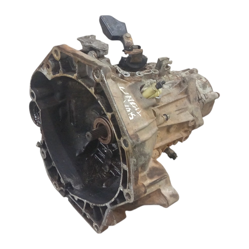 Caixa Cambio Fiat Linea 1.8 16v Etorq Flex 2009 2010 A 2014 5