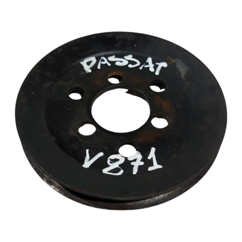 Polia Bomba Hidráulica Volkswagen Passat 2.0 8v 1995 A 2001 3