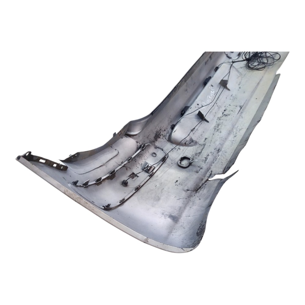 Para-choque Traseiro C/avarias Peugeot 307 2001 2002 A 2012 7
