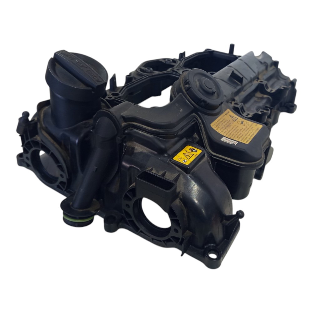 Tampa Válvulas Motor Bmw 320i N20 2.0 2006 2007 2008 A 2014 Preto 1