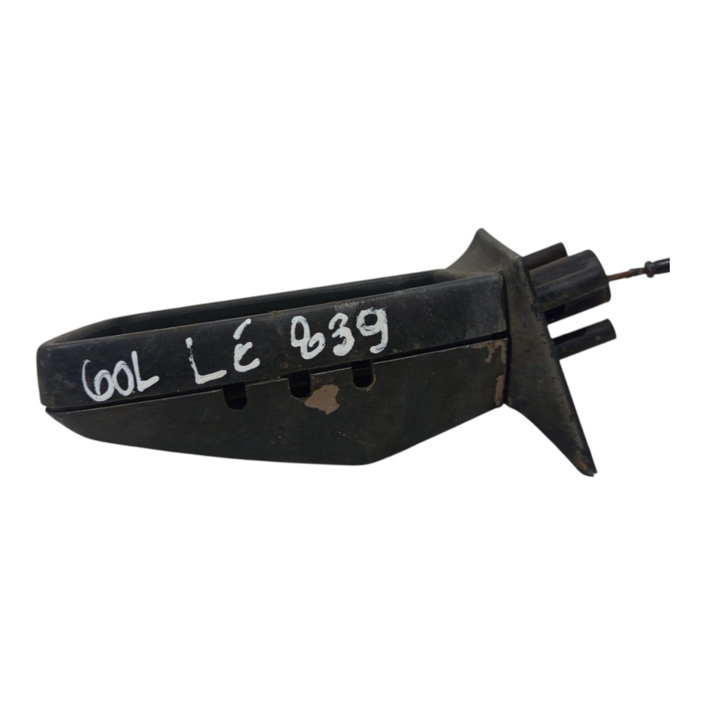 Retrovisor Esquerdo Volkswagen Gol 1000 3p 1987 1988 A 1994 3
