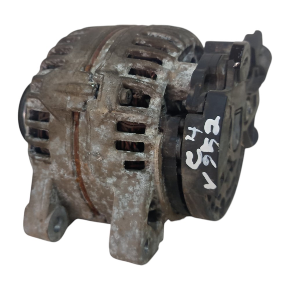 Alternador Citroen C4 Picasso Glx Auto 2.0 16v 2008 A 2014 5