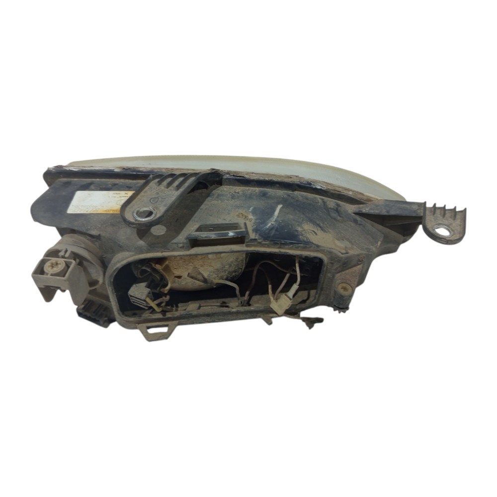 Farol Luz Lanterna Dianteiro Esquerdo Fiat Palio 1996 A 2000 8