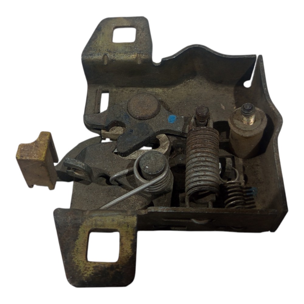 Fechadura Capô Ford Ka 1998 1999 2000 2001 2002 2003 A 2005 8