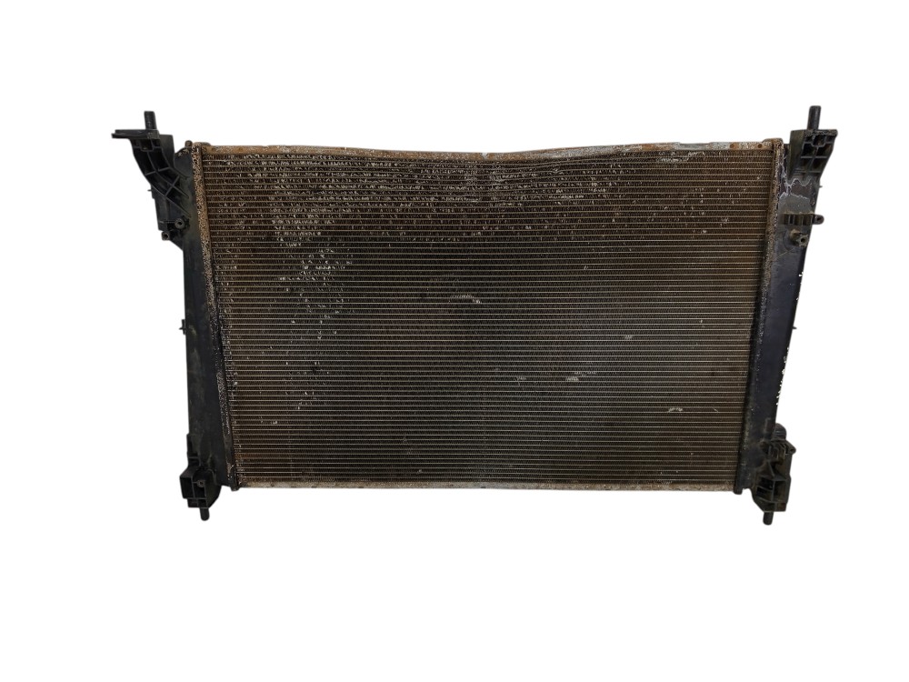Radiador Água Fiat Linea 1.8 8v 2009 A 2014 1
