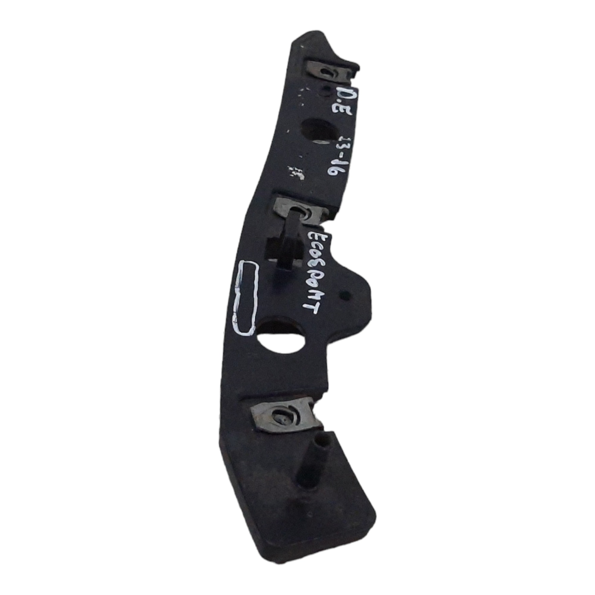 Guia Parachoque Dianteiro Esquerdo Ford Ecosport 2013 A 2016 4