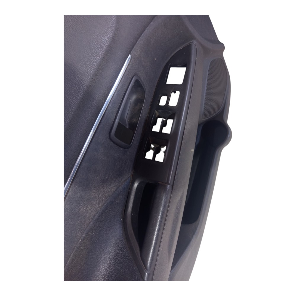 Forro Porta Dianteira Esqueda Mitsubishi Asx 2011 A 2020 7