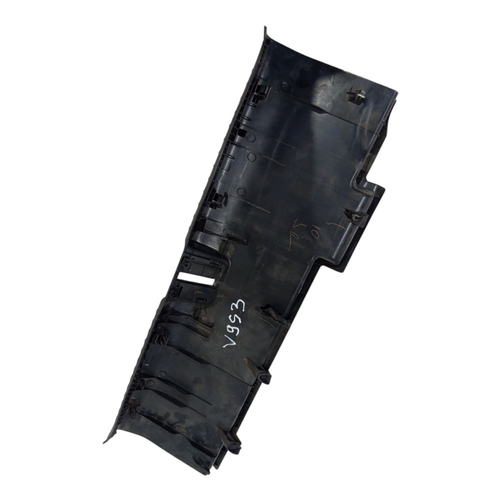 Soleira Tampa Traseira Honda Civic 2012 A 2016 4