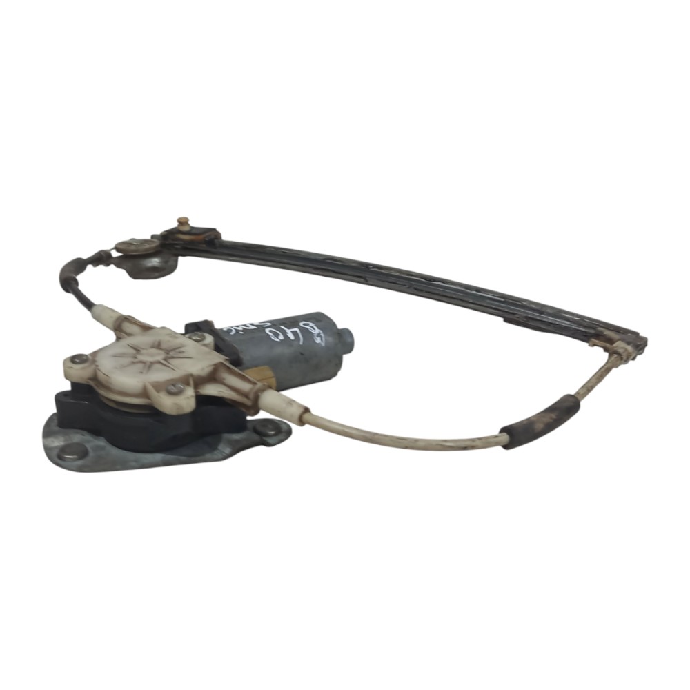 Maquina Vidro Elétrico Tras Direito Renault Scenic 1999/2010 5