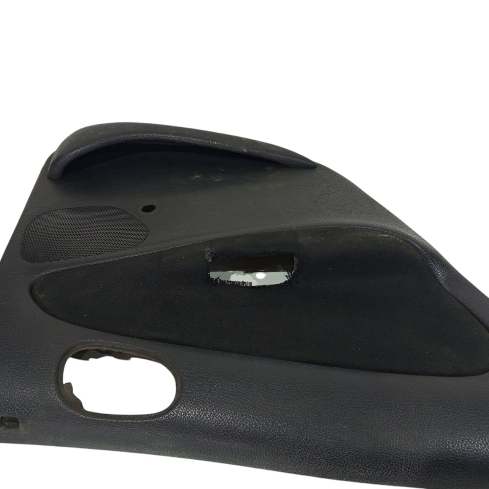 Forro Porta Traseira Direita Peugeot 206 1999 2000 A 2010 7