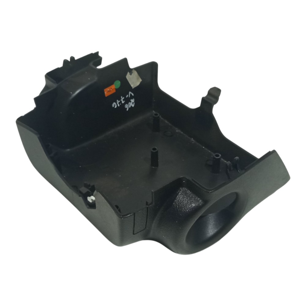 Capa Inferior Coluna Direção Peugeot 206 2000 A 2010 4