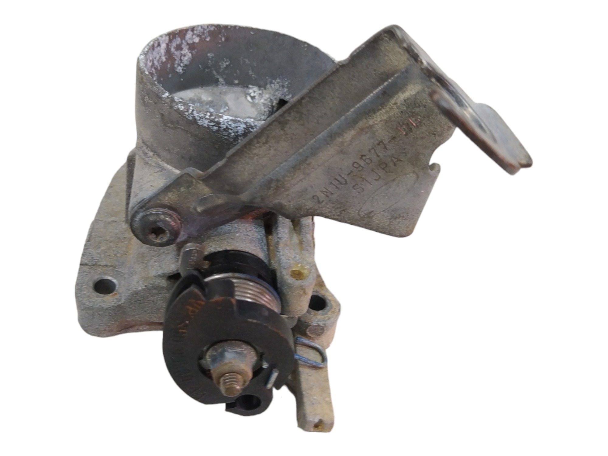Tbi Corpo Borboleta Ford 1.0 8v Ka 2006 2007 2008 A 2011 4