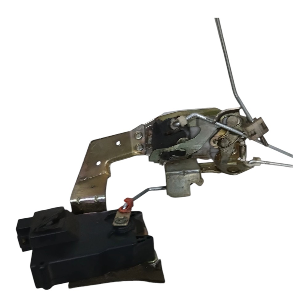 Fechadura Dianteira Direita Chery Qq 1.1 16v 2012 A 2015 5