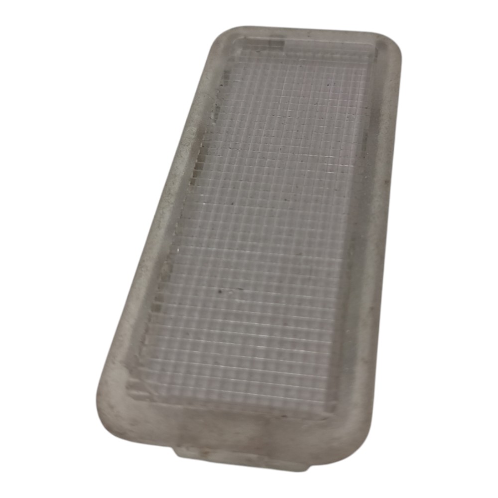 Moldura Caixinha Luz Porta Luvas Citroen C4 Pallas 07 A 2013 Preto 5