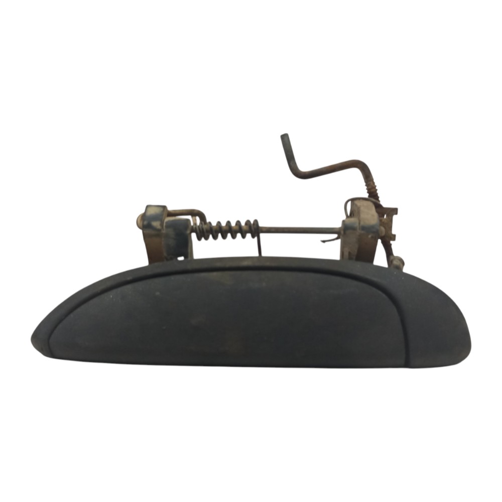 Maçaneta Externa Traseira Esquerda Renault Clio 2004 A 2010 Traseira 3