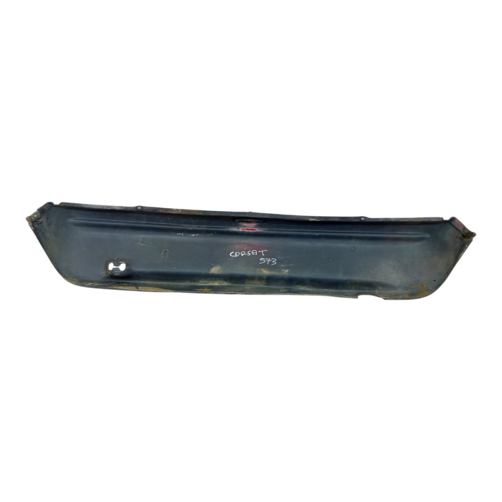 Parachoque Traseiro Chevrolet Corsa Wind 1993 A 2004 3
